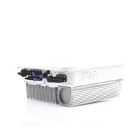 Inversor para Interconexi�n / 10 kW / 220 Vca / 3 MPPT / Eficiencia 98.1% / WiFi Integrado