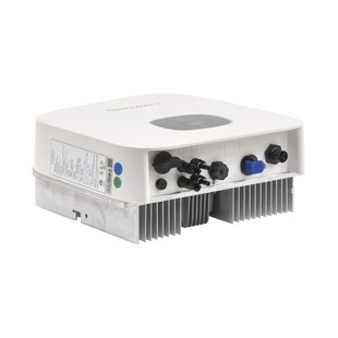 Inversor para Interconexi�n / 5 kW / 220 Vca / 2 MPPT / Eficiencia 98.4% / WiFi Integrado