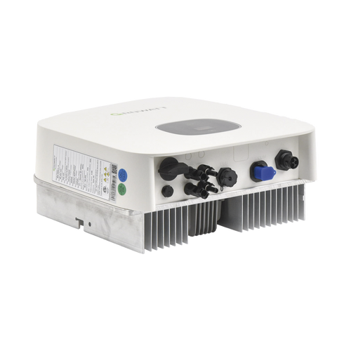 Inversor para Interconexi�n / 5 kW / 220 Vca / 2 MPPT / Eficiencia 98.4% / WiFi Integrado