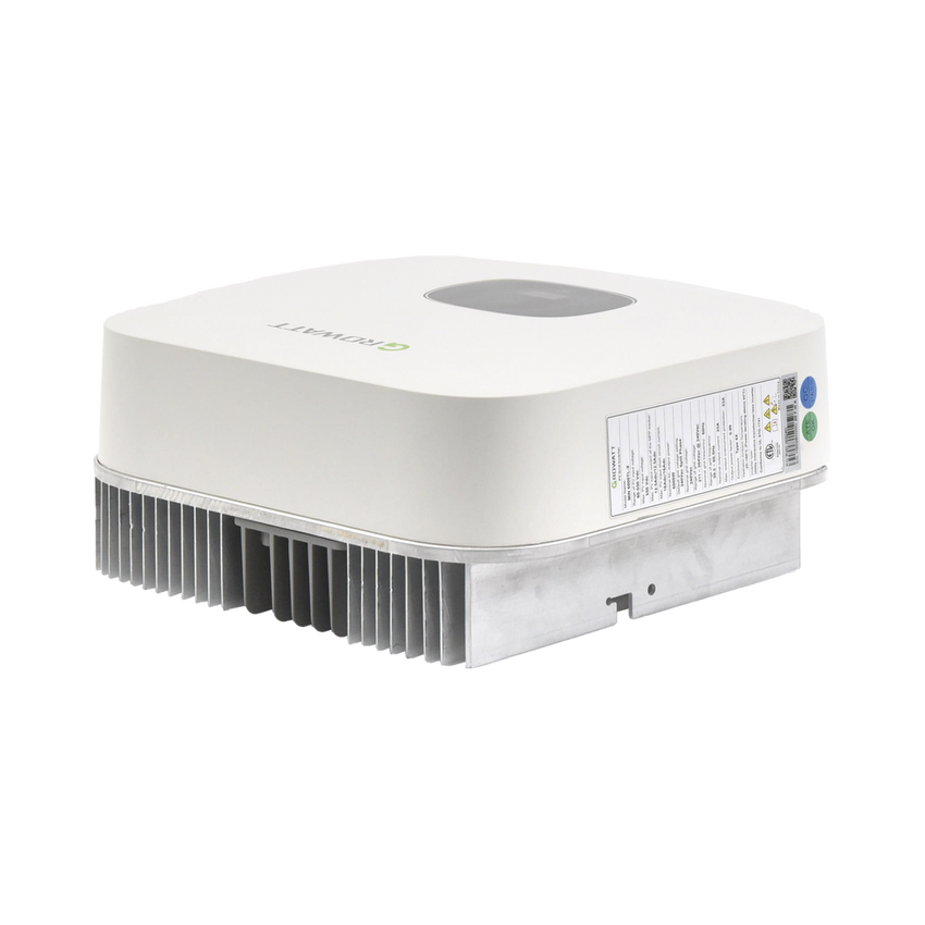 Inversor para Interconexi�n / 5 kW / 220 Vca / 2 MPPT / Eficiencia 98.4% / WiFi Integrado