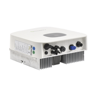Inversor para Interconexi�n / 6 kW / 220 Vca / 2 MPPT / Eficiencia 98.4% / WiFi Integrado