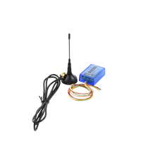 Comunicador de Alarma 2G / Compatible Honeywell/DSC/CROW/PIMA(MN01-V3)