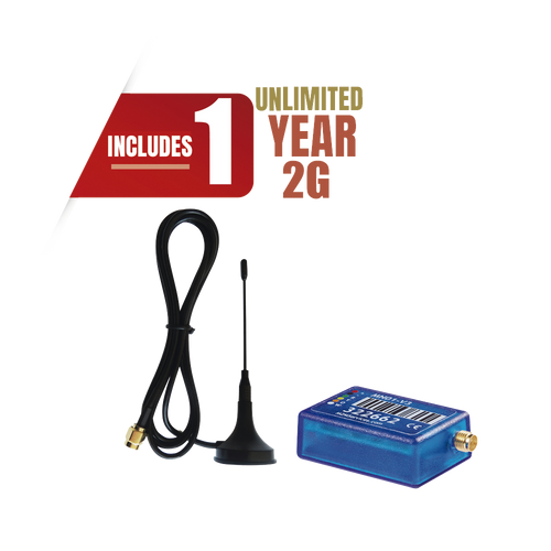 Comunicador de Alarma 2G / Compatible Honeywell/DSC/CROW/PIMA(MN01-V3)