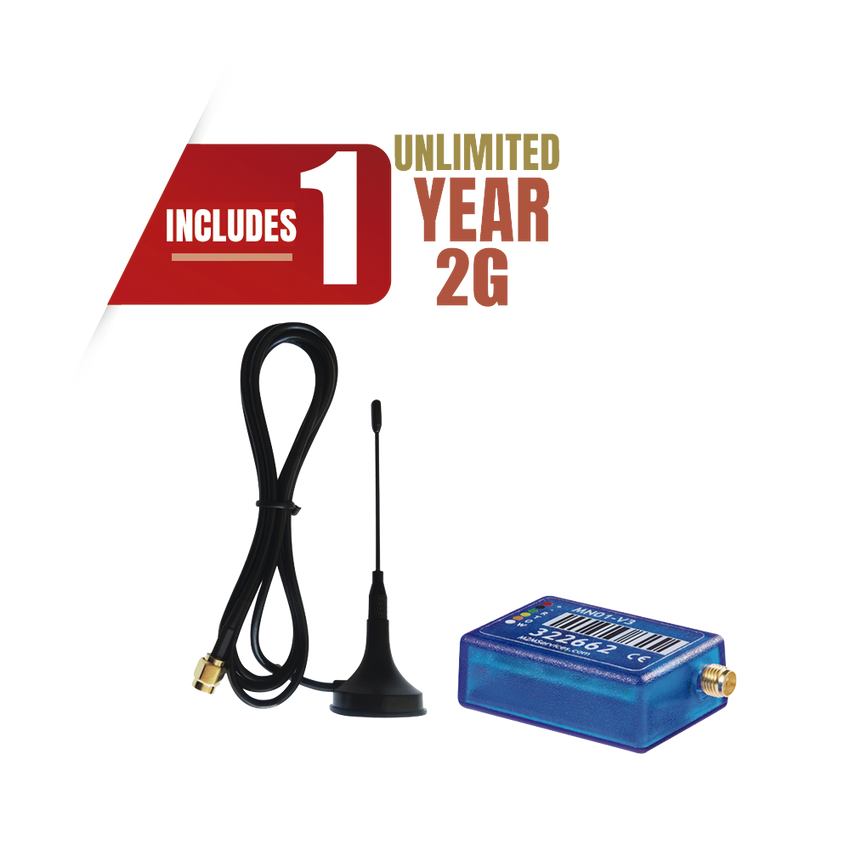 Comunicador de Alarma 2G / Compatible Honeywell/DSC/CROW/PIMA(MN01-V3)