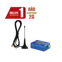 Comunicador de Alarma 2G / Compatible Honeywell/DSC/CROW/PIMA(MN01-V3)