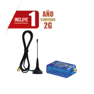 Comunicador de Alarma 2G / Compatible Honeywell/DSC/CROW/PIMA(MN01-V3)