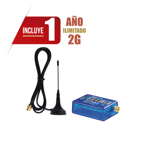 Comunicador de Alarma 2G / Compatible Honeywell/DSC/CROW/PIMA(MN01-V3)