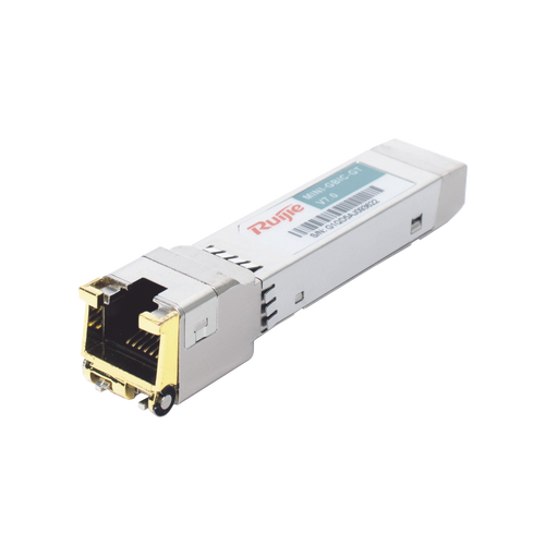 Transceptor MINI-GBIC SFP a RJ45 1GB hasta 100 metros
