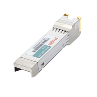 Transceptor MINI-GBIC SFP a RJ45 1GB hasta 100 metros