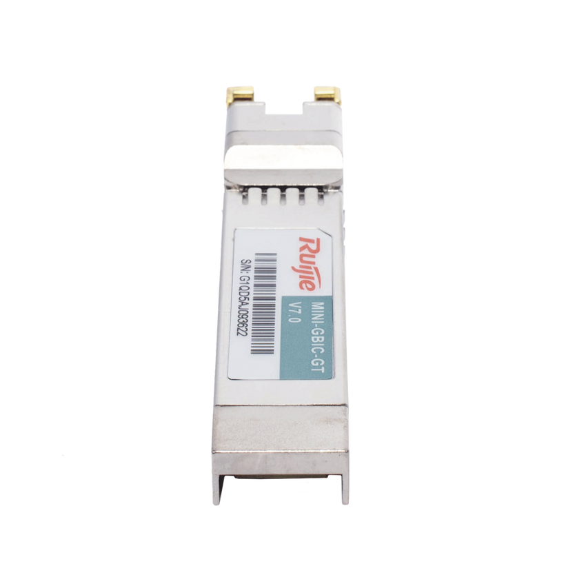 Transceptor MINI-GBIC SFP a RJ45 1GB hasta 100 metros