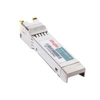 Transceptor MINI-GBIC SFP a RJ45 1GB hasta 100 metros