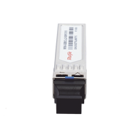Transceptor Mini-Gbic SFP 1GB Monomodo LC hasta 10 Km