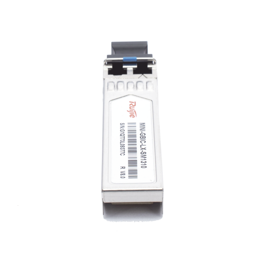 Transceptor Mini-Gbic SFP 1GB Monomodo LC hasta 10 Km