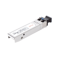 Transceptor Mini-Gbic SFP 1GB Monomodo LC hasta10 Km