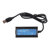 Interfaz MK3 a USB para configurar MultiPlus, MultiPlus-II y Quattro