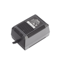 Transformador de 24 VCA / 2.5 Amp (60 VA) / Multiples Usos / Recomendado para PTZ TURBOHD e IP / Interior