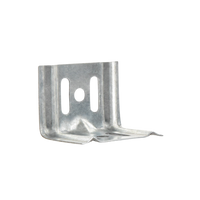 Ménsula MallaFils® para Charolas de 50 mm de Ancho, Montaje en Pared, Uso Interior con Acabado EZ