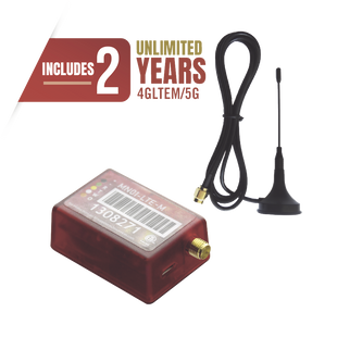 Comunicador LTE 5G Dual SIM / INCLUYE 2 AÑOS 4G/5G sin Limites / ÚNICO Programación Remota DSC/HONEYWELL / Cero Configuración / Compatible Honeywell/DSC/CROW/PIMA