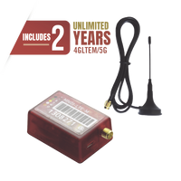 Comunicador LTE 5G Dual SIM / INCLUYE 2 AÑOS 4G/5G sin Limites / ÚNICO Programación Remota DSC/HONEYWELL / Cero Configuración / Compatible Honeywell/DSC/CROW/PIMA