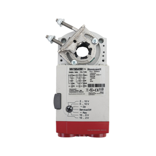 Actuador de acoplamiento directo serie N34