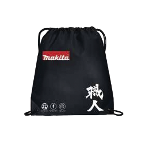 Morral Ecológico Negro de 35 x 46 cm