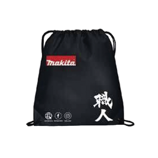Morral Ecológico Negro de 35 x 46 cm