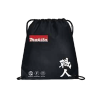 Morral Ecológico Negro de 35 x 46 cm