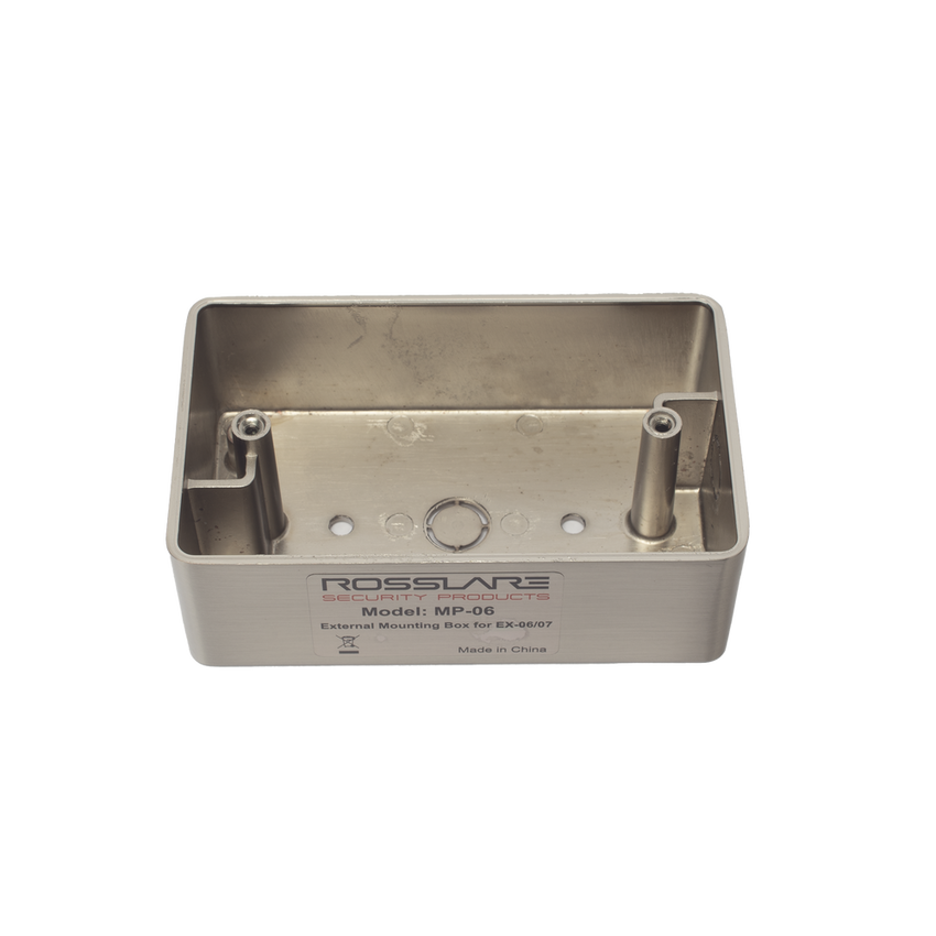 Caja Eléctrica para EX06E0