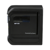 Impresora Etiquetadora, Compatible con Etiquetas de Hasta 1 Pulgada (2.54 cm) de Ancho, Resolución de 180 dpi y Velocidad de Impresión Rápida