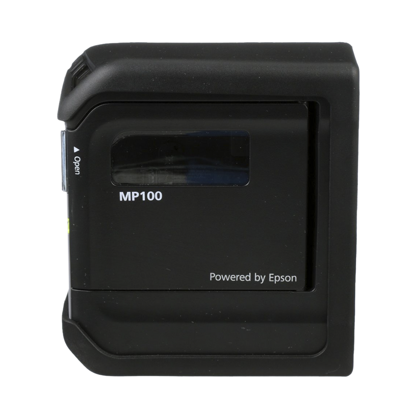 Impresora Etiquetadora, Compatible con Etiquetas de Hasta 1 Pulgada (2.54 cm) de Ancho, Resolución de 180 dpi y Velocidad de Impresión Rápida