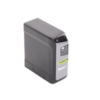 Impresora Etiquetadora, Compatible con Etiquetas de Hasta 1 Pulgada (2.54 cm) de Ancho, Resolución de 180 dpi y Velocidad de Impresión Rápida