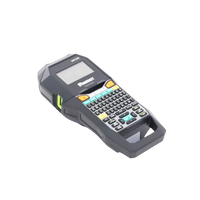 Kit de Impresora Etiquetadora, Compatible con Etiquetas de Hasta 1 Pulgada de Ancho, Resoluci�n de 180 dpi y Velocidad de Impresi�n R�pida