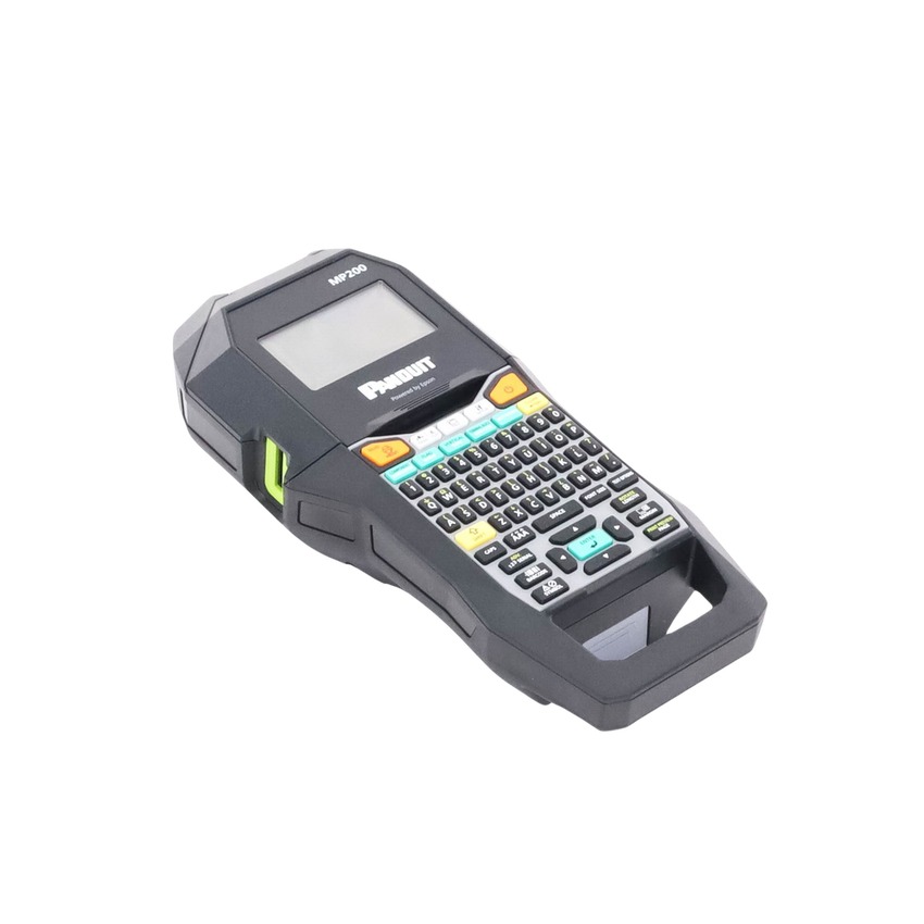 Kit de Impresora Etiquetadora, Compatible con Etiquetas de Hasta 1 Pulgada de Ancho, Resoluci�n de 180 dpi y Velocidad de Impresi�n R�pida