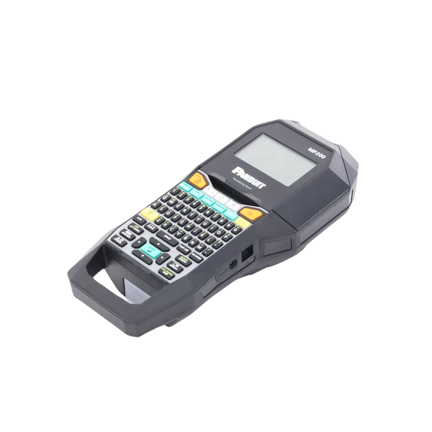 Kit de Impresora Etiquetadora, Compatible con Etiquetas de Hasta 1 Pulgada de Ancho, Resoluci�n de 180 dpi y Velocidad de Impresi�n R�pida