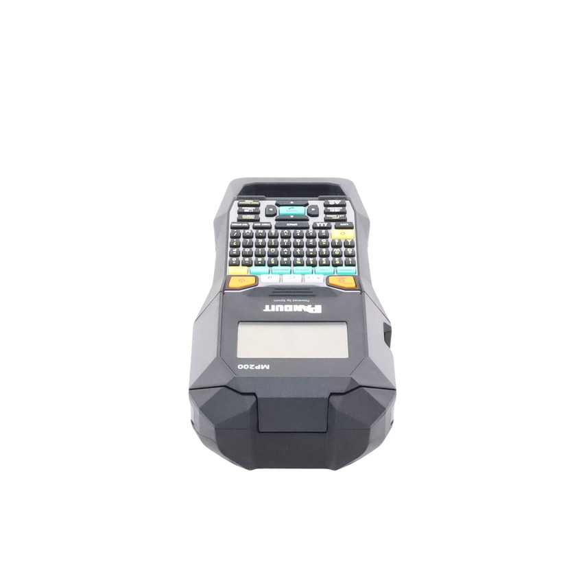 Kit de Impresora Etiquetadora, Compatible con Etiquetas de Hasta 1 Pulgada de Ancho, Resoluci�n de 180 dpi y Velocidad de Impresi�n R�pida
