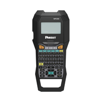 Kit de Impresora Etiquetadora, Compatible con Etiquetas de Hasta 1 Pulgada de Ancho, Resoluci�n de 180 dpi y Velocidad de Impresi�n R�pida