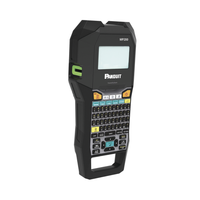 Kit de Impresora Etiquetadora, Compatible con Etiquetas de Hasta 1 Pulgada de Ancho, Resoluci�n de 180 dpi y Velocidad de Impresi�n R�pida