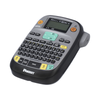 Impresora Etiquetadora, Compatible con Etiquetas de Hasta 0.75 Pulgadas (1.91 cm) de Ancho, Resolución de 180 dpi y Velocidad de Impresión Rápida