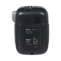 Impresora Etiquetadora, Compatible con Etiquetas de Hasta 0.75 Pulgadas (1.91 cm) de Ancho, Resolución de 180 dpi y Velocidad de Impresión Rápida