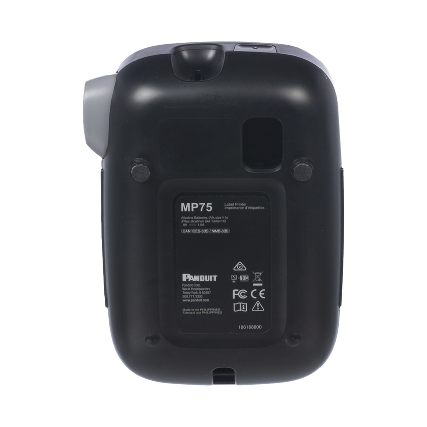 Impresora Etiquetadora, Compatible con Etiquetas de Hasta 0.75 Pulgadas (1.91 cm) de Ancho, Resolución de 180 dpi y Velocidad de Impresión Rápida