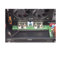 SmartSolar MPPT RS 450/100-MC4. Controlador Solar MPPT 100A, Voltaje: 48 Vcc. Para uso con Inv. Cargadores Victron