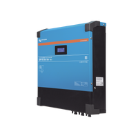 SmartSolar MPPT RS 450/200-MC4. Controlador Solar MPPT 200A, Voltaje: 48 Vcc. Para uso con Inv. Cargadores Victron