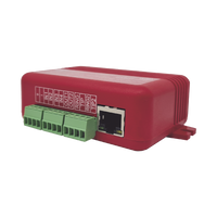 COMUNICADOR DUAL Universal para PANELES DE INCENDIO 4GLTEM - 1 Año de Servicio - Eventos a CMS