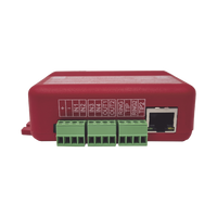 COMUNICADOR DUAL Universal para PANELES DE INCENDIO 4GLTEM - 1 Año de Servicio - Eventos a CMS