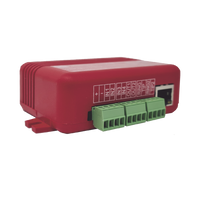 COMUNICADOR DUAL Universal para PANELES DE INCENDIO 4GLTEM - 1 Año de Servicio - Eventos a CMS