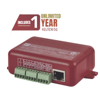 COMUNICADOR DUAL Universal para PANELES DE INCENDIO 4GLTEM - 1 Año de Servicio - Eventos a CMS