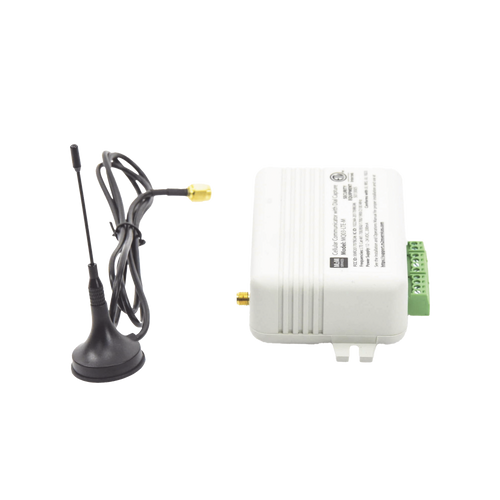 Comunicador DUAL ETHERNET + 4GLTEM/5G / 2 ENTRADAS Y 2 SALIDAS / Programación Remota / 1 Año de servicio GRATIS