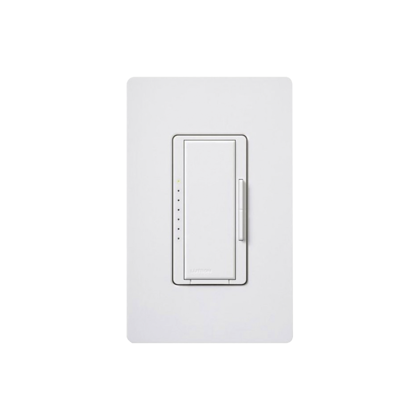 Atenuador inalámbrico con señal ClearConnect, iluminación 150W CFL/LED, 600W incandescente halógeno, 600 VA MLV,  120 V, no requiere neutro