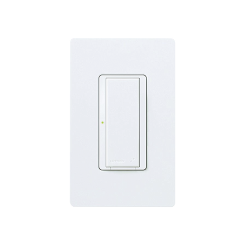 Switch interruptor on/off, 8A iluminacion, 1/10HP fan @120V,  120-277 V, no requiere cable neutro.