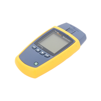 Verificador de Red MicroScanner2, para Comprobación de Redes de Voz, Datos y Video, con Pantalla LCD Retroiluminada